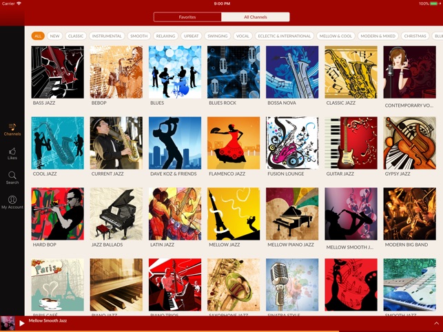 Jazz Radio Enjoy Great Music をapp Storeで