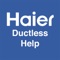 Haier Ductless Help