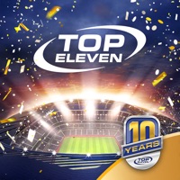 Top Eleven Be a soccer manager apk