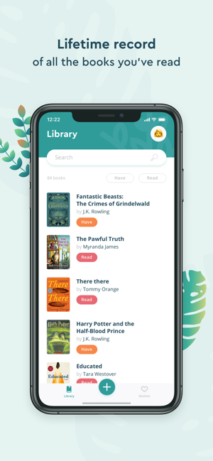 Book Forest(圖1)-速報App