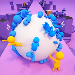 Sticky Ball 3D