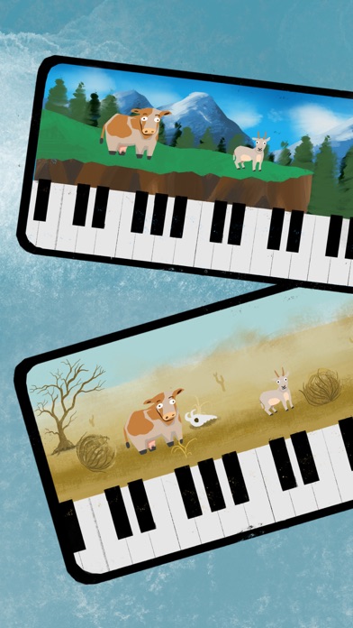 Piano Goat screenshot 2