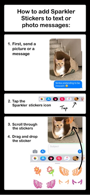 Sparkler Stickers(圖7)-速報App