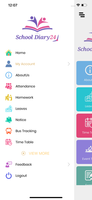 School Diary24(圖3)-速報App