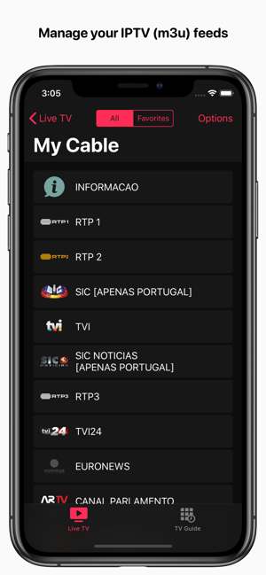 Feedlix TV(圖2)-速報App