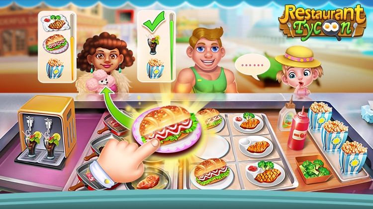 Star Cooking Chef screenshot-4