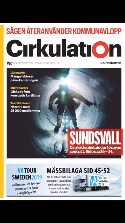 Cirkulation