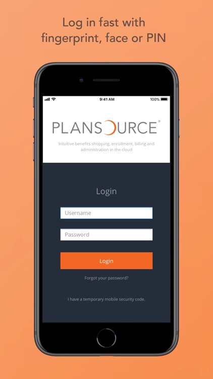 PlanSource Mobile