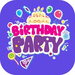 Happy Birthday | Stickers Pack