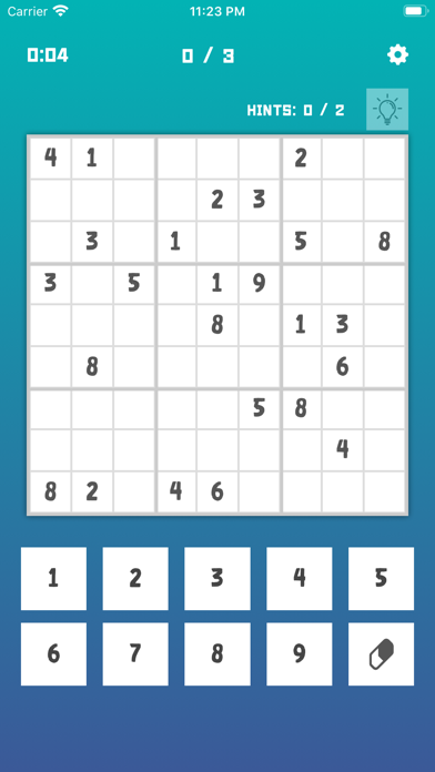 MeDoku screenshot 2