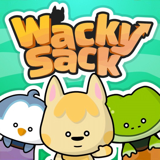 Wacky Sack Go! iOS App