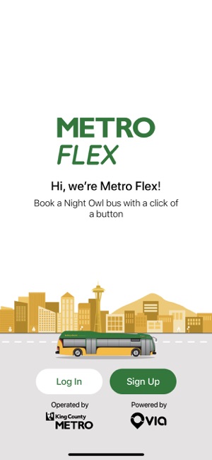 King County Metro Flex Transit(圖1)-速報App