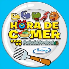 Activities of Fofossauros – Hora de Comer