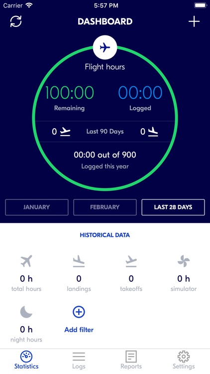 Breeze - Logbook For Pilots