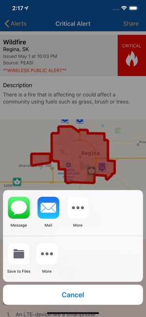 Alertable Emergency Alerts(圖3)-速報App