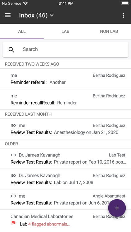 TELUS EMR Mobile