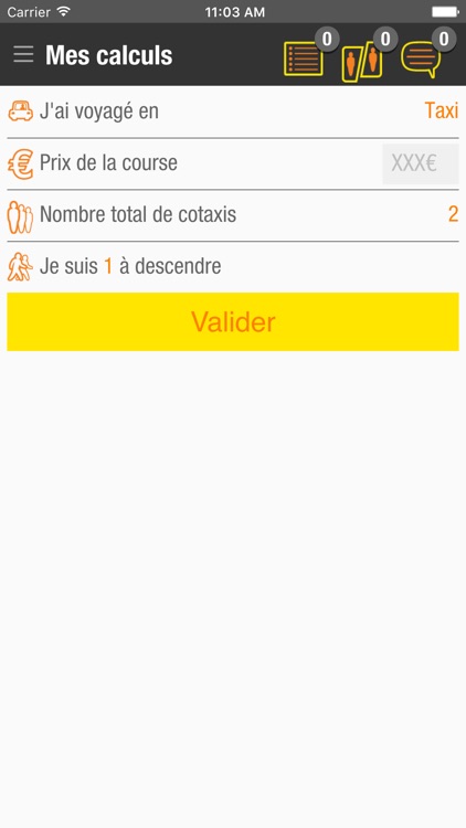 CotaxiGO screenshot-4