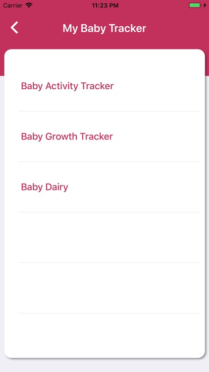 Kinderly: App for Baby Care screenshot-7