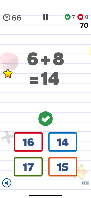 AB Math - games for kids(圖3)-速報App