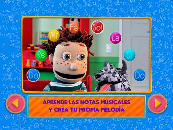 Screenshot #4 pour Horacio y Los Plasticines