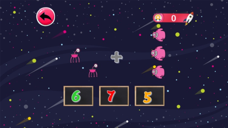 Math Count Game - For Kids screenshot-4