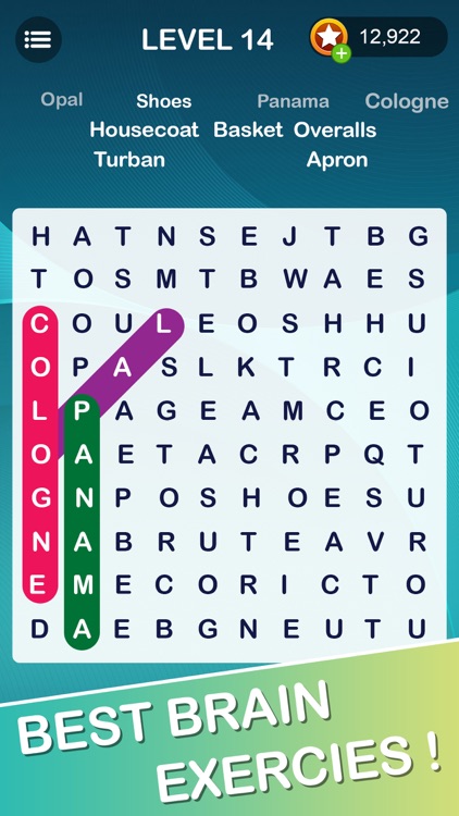 Word Search Smart