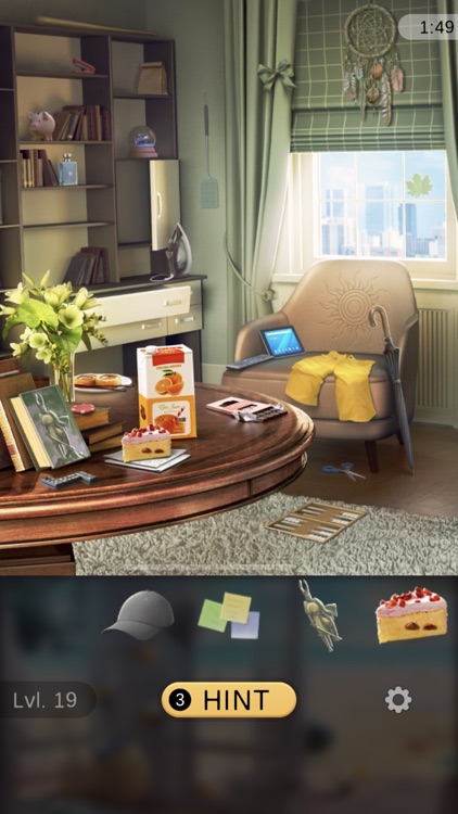 Hidden Objects - Photo Puzzle screenshot-5