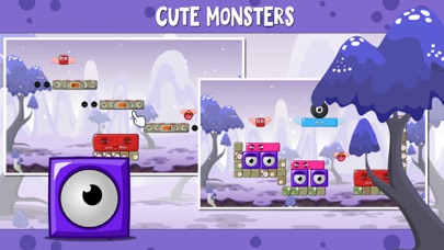 Monsterland. Fairy Tales Screenshot on iOS