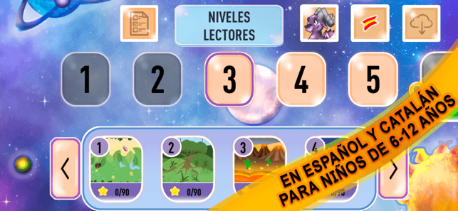 ReadUp: Aprender a leer bien(圖9)-速報App