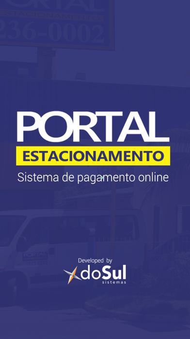 How to cancel & delete Portal Estacionamento from iphone & ipad 1