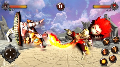 Knight Fighters : Ring Fight screenshot 2