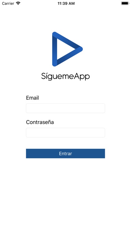 Sígueme App