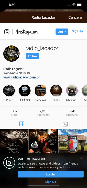 Rádio Laçador(圖5)-速報App