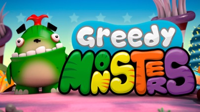 Greedy Monsters screenshot 1