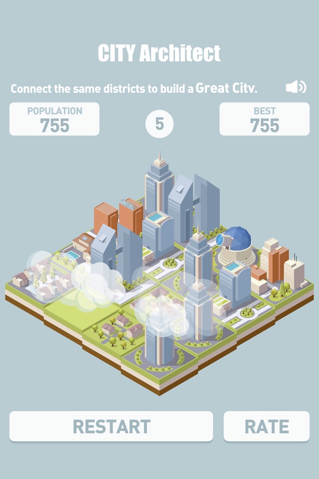 City Architect - a casual game screenshot 3