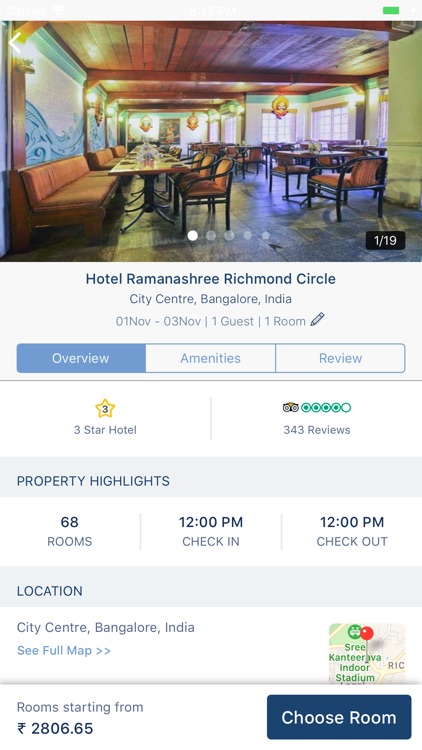 Happay Corporate Travel screenshot-4