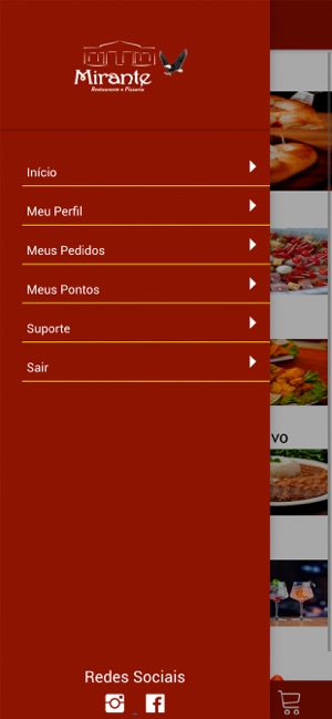 Mirante Restaurante Pizzaria(圖1)-速報App