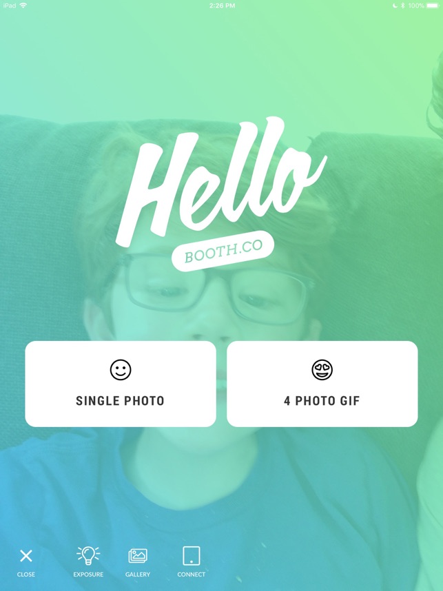 Hello Booth Photo App(圖2)-速報App