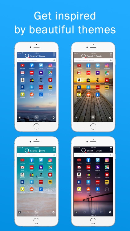 Smart Search & Web Browser screenshot-6