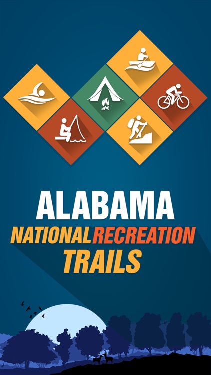 Alabama Recreation Trails