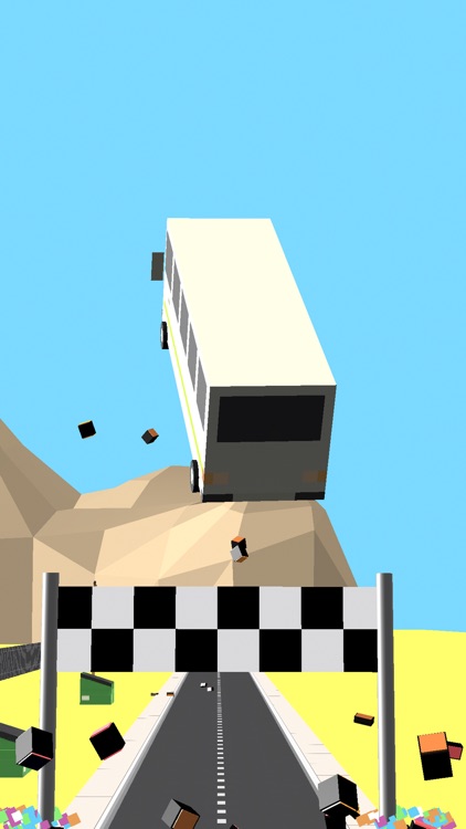 Tap Truck - A Casual Tap Game