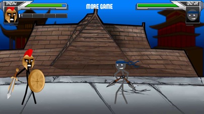 Stick Fight Hero:Stickman War screenshot 4