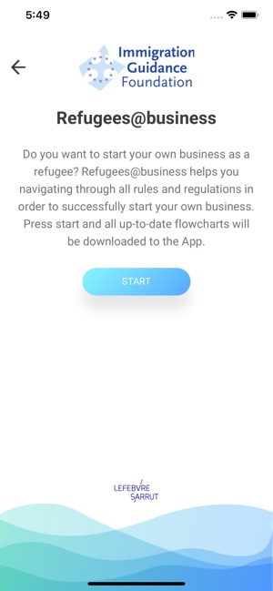 Refugees@Business(圖3)-速報App