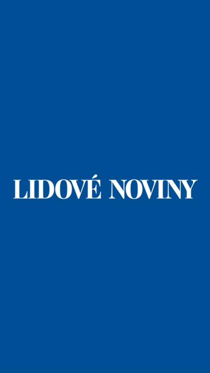 Lidové noviny