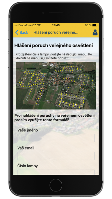 Nová Ves screenshot 2