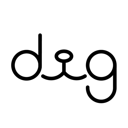 Dig - Dog Person’s Dating App iOS App