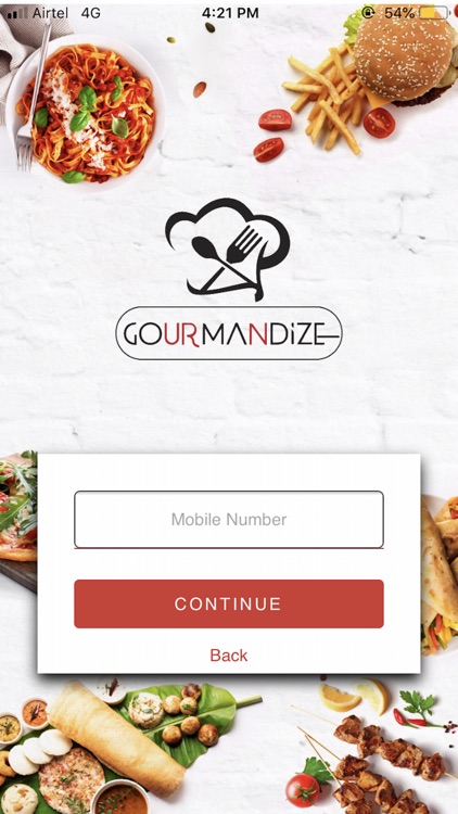 Gourmandize screenshot-8