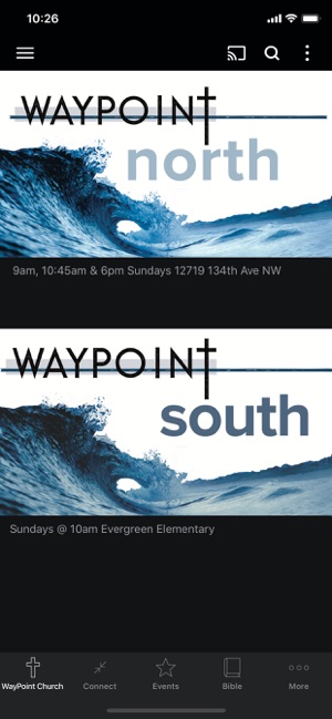 WayPoint Church(圖1)-速報App