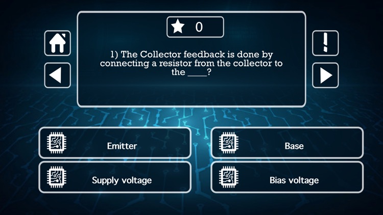 Analog Circuits Quiz