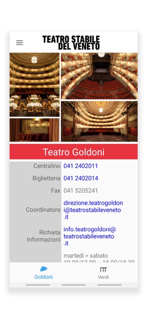 Teatro Stabile del Veneto(圖5)-速報App